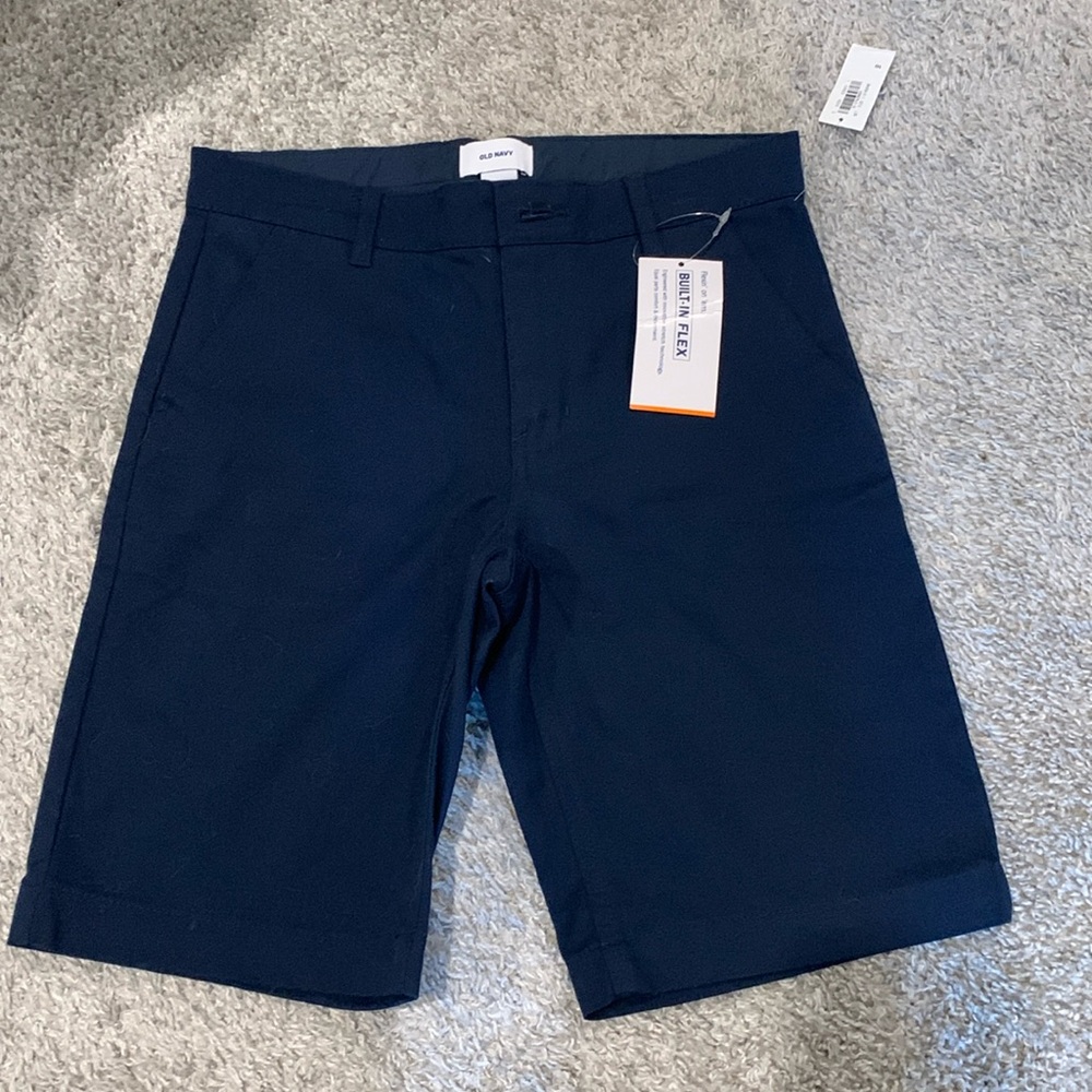 NWT Boys shorts size10